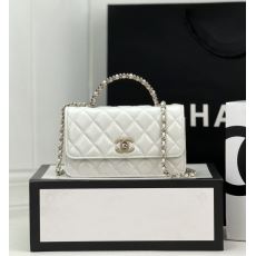 Chanel Top Handle Bags